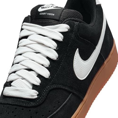 Image of Nike Mens Court Vision Lo Fl Sneakers