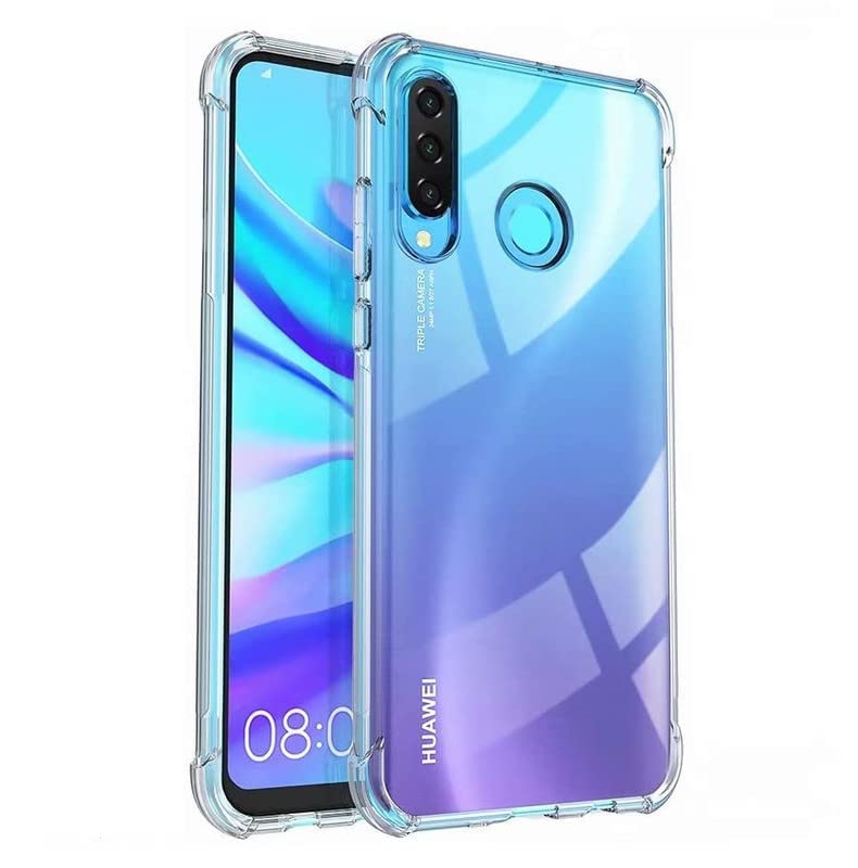 See full amazon price history chart for SmartLike Silicone Bumper Flexible Transparent Back Cover For Huawei P30 Lite Mar-Lx1M SmartLike Silicone Bumper Flexible Transparent Back Cover For Huawei P30 Lite Mar-Lx1M (B07Q3X6NWJ) Amazon Price History, Amazon Price Tracker