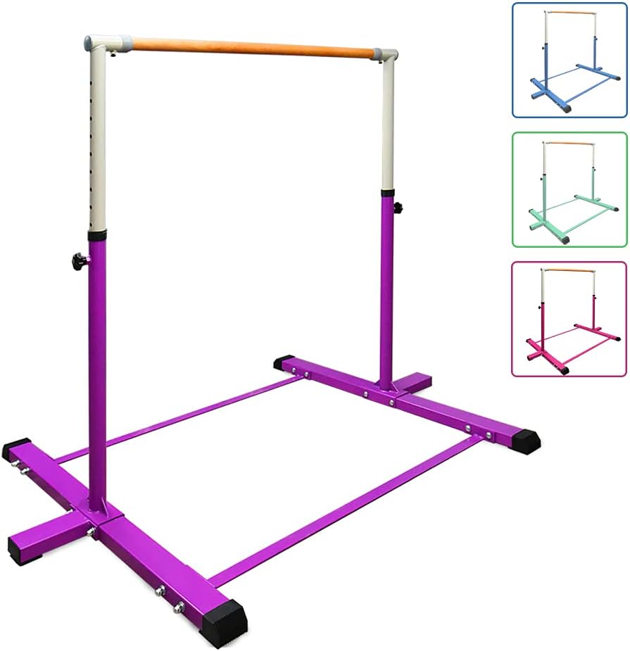 Buy Bybag Expandable Gymnastics Kip Bar Horizontal Bar For Kids For Girls No Wobble Gymnastic Equipment For Home Training 3 To 5 Adjustable Height Gymnasts 1 4 Levels 260 Lbs Weight Capacity Online In Turkey B08hgqthhk Buy Bybag Expandable Gymnastics Kip Bar Horizontal Bar For Kids For Girls No Wobble Gymnastic Equipment For Home Training 3 To 5 Adjustable Height Gymnasts 1 4 Levels 260 Lbs Weight Capacity Online In Turkey B08hgqthhk