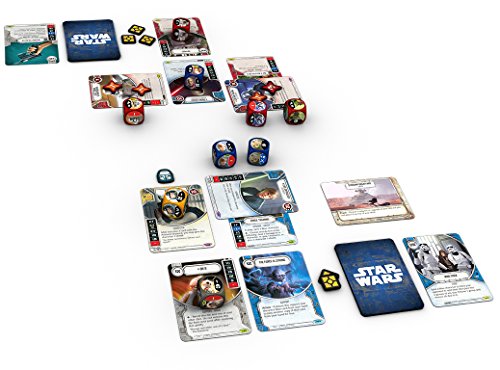 Fantasy Flight Games iSWD02 Star Wars Destiny-Rey Starter Kit - Image 2