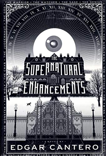 Cover of The Supernatural Enhancements