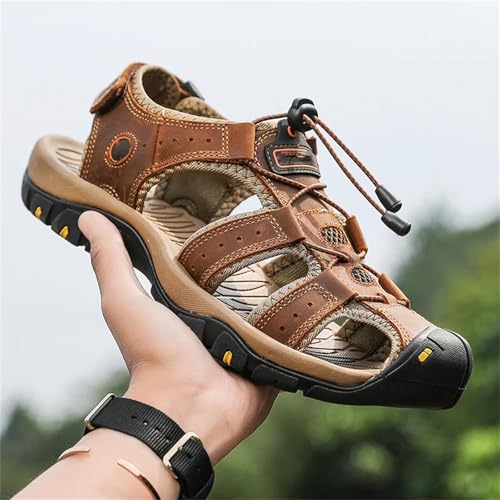 Outdoor Sandals For Men Beach Shoes Slippers3