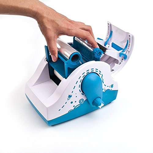 Xyron CreateaSticker, 5", Sticker Maker, Machine, Permanent Adhesive