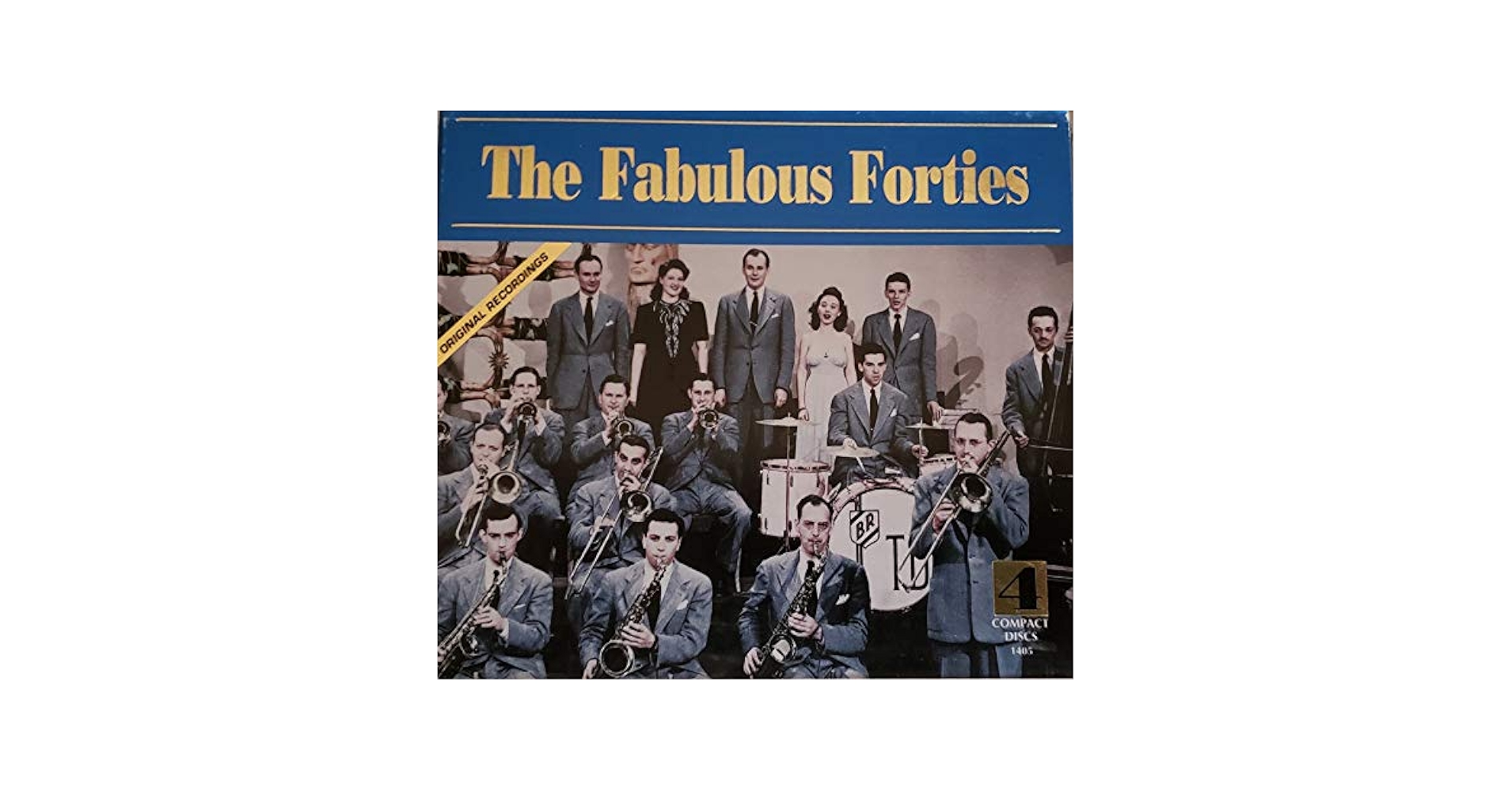 その他 Fabulous Fashions of the 1940's [DVD] Various Artists, Glenn Miller, Benny Goodman, The Andrews