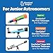 Educational Insights GeoSafari Starview Telescope - Kids Telescope for Beginner Astronomy, Stargazing & Viewing Planets, Home or Classroom Science Set, Space Discovery & STEM Gifts for Ages 7+