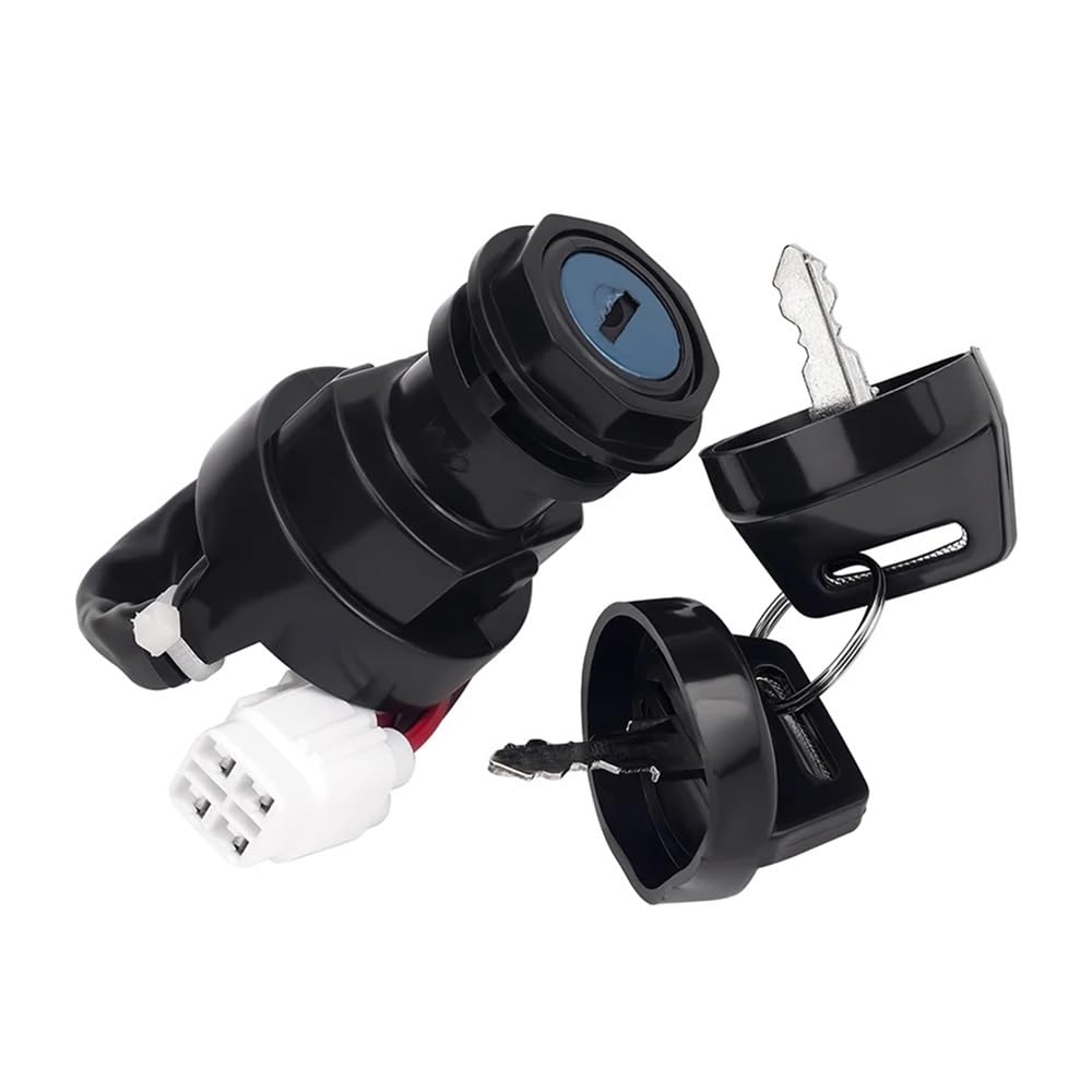 Interruptor de llave de encendido YFZ450 YFZ450V cerradura de recambio quad 7