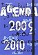 2010 Academic Diary quotations Black On Blue 18 Months: (In French Only)