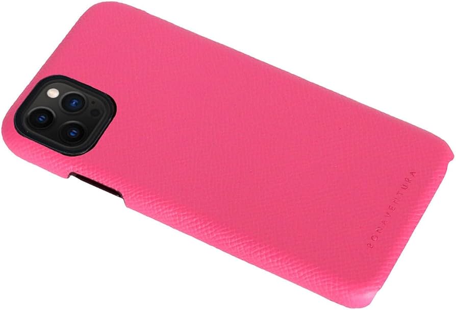 Amazon.co.jp: 【BONAVENTURA】(for iPhone12Pro Max) バックカバー