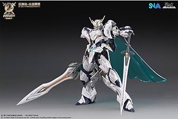 未組立 SNAA 円卓の騎士団 1/144 巨神剣 トリスタン プラモデル Amazon.co.jp: HiPlay SNAA 円卓の騎士団 1/144 巨神剣