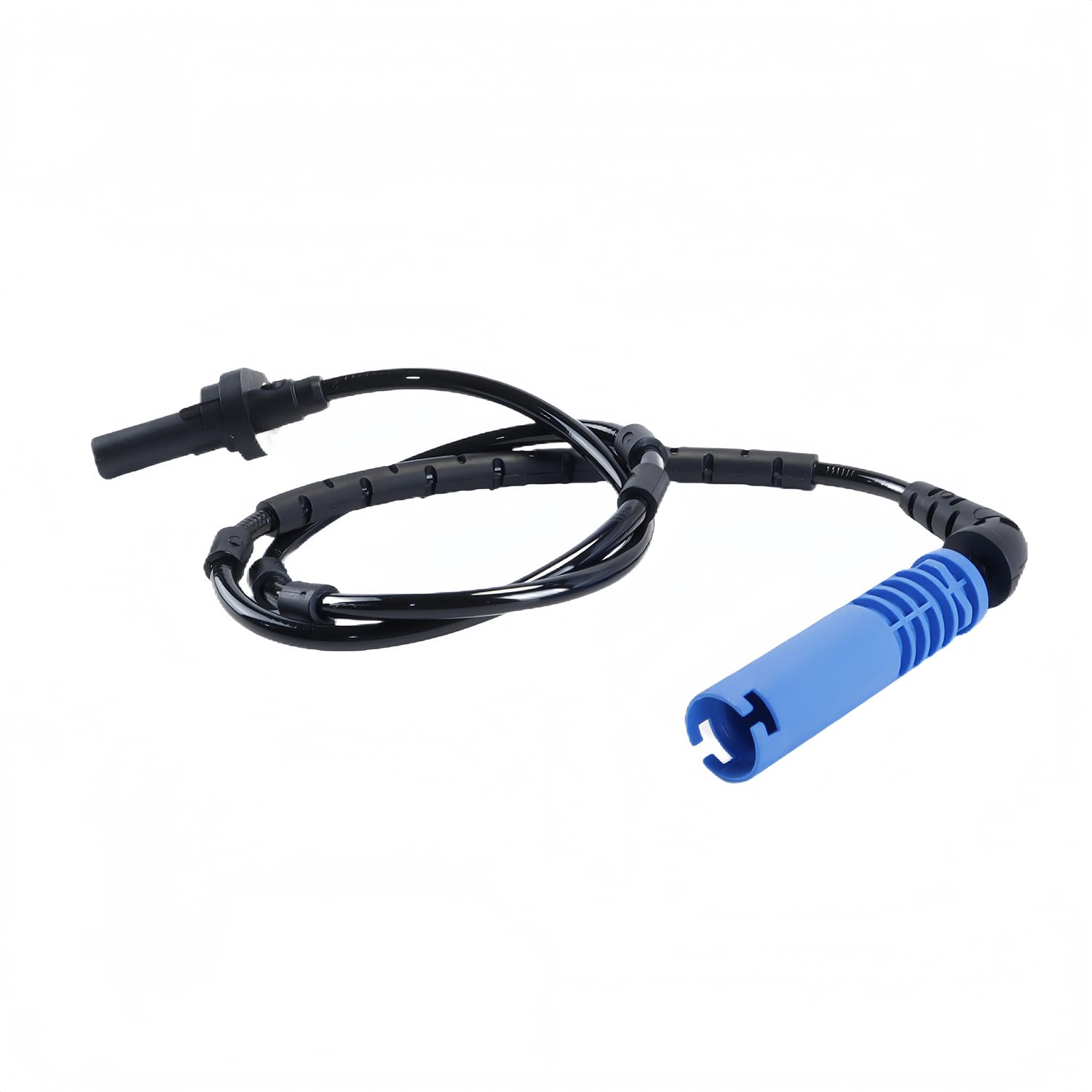 Capteur ABS compatible avec X3 E83, arrière gauche et droit, compatible avec les références OEM 34523420331 et 34523405907 pour système de freinage antiblocage.
