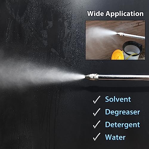 Image of FIRSTINFO A1856N Washing Adapter Nozzle Cleaning Spray Tool