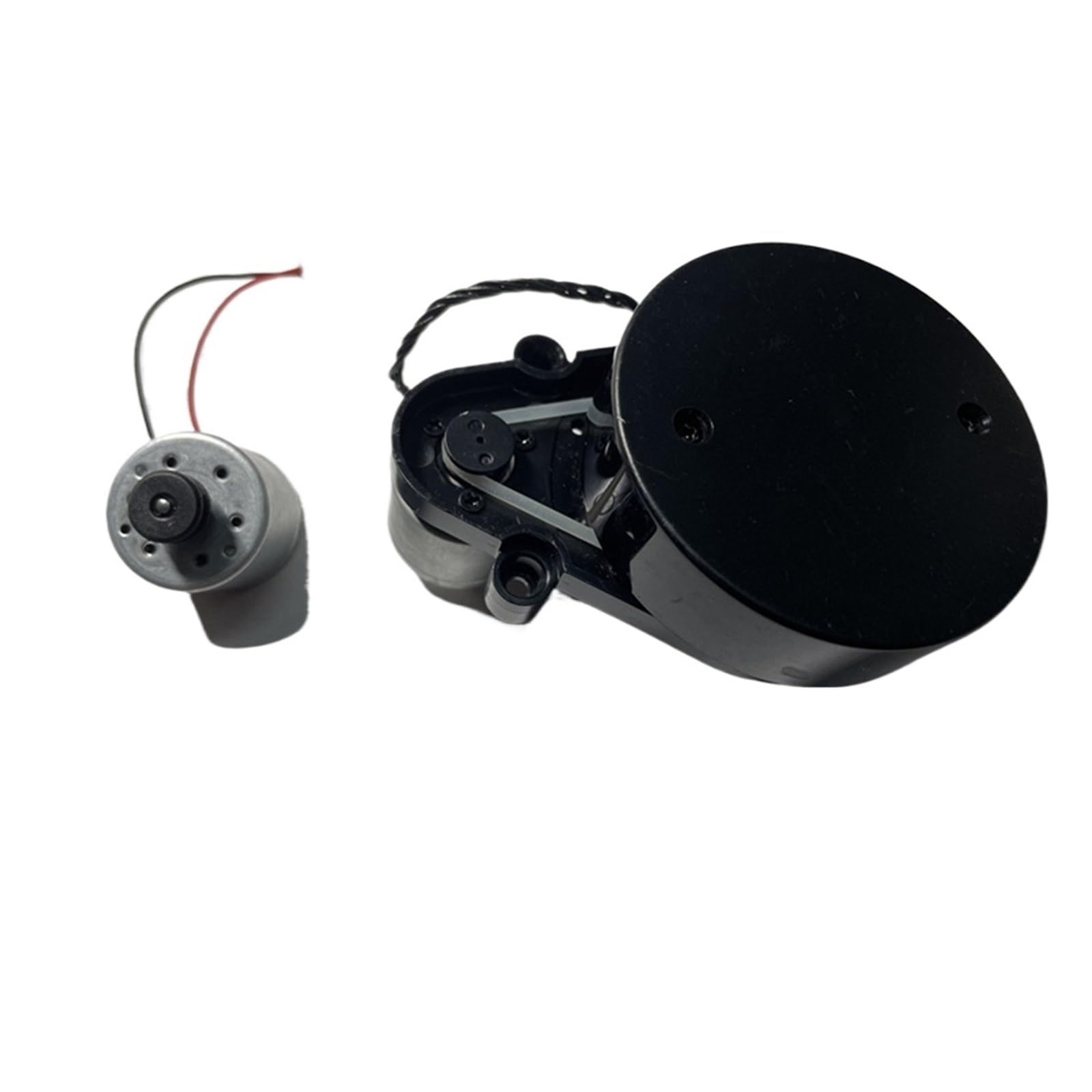 Roue d'aspirateur robot Eufy X8 moteur LDS pour un salon propre sans effort