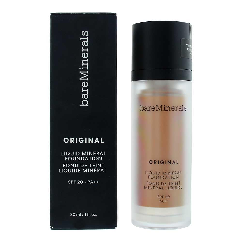 Original Liquid Mineral Foundation SPF20 30ml 24 - Neutral Dark