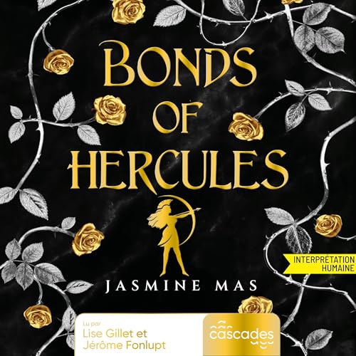 Couverture de Bonds of Hercules