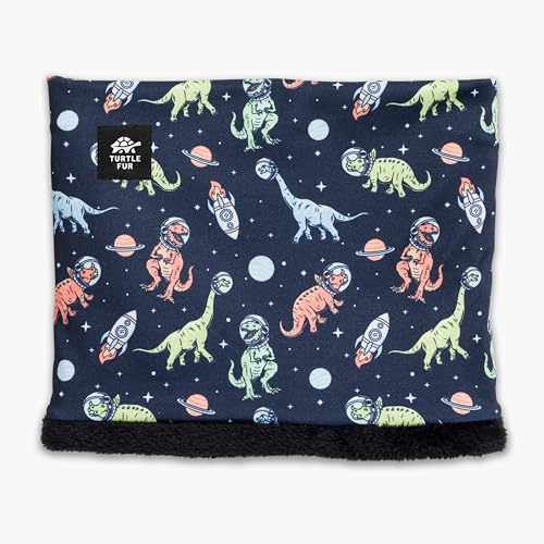 Turtle Fur Toddler Comfort Shell Classic Neckula Lined with Comfort Plush