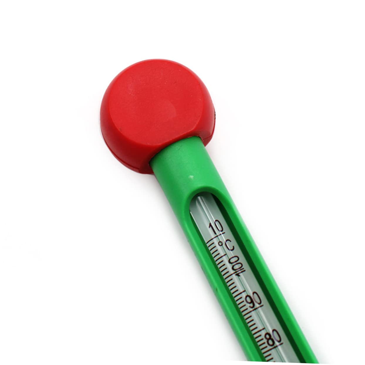 YARNOW 3pezzi Termometro Per Terreno Portatile Con Termometro Canna in Per Giardinaggio e Monitoraggio Del Compost Strumento Pratico Per Misurare La Temperatura Del Suolo