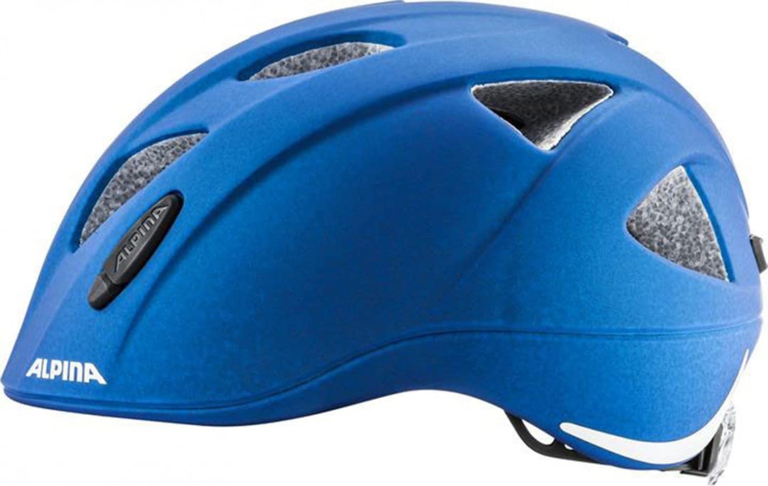 ALPINA XIMO Le Helm 2025 Red