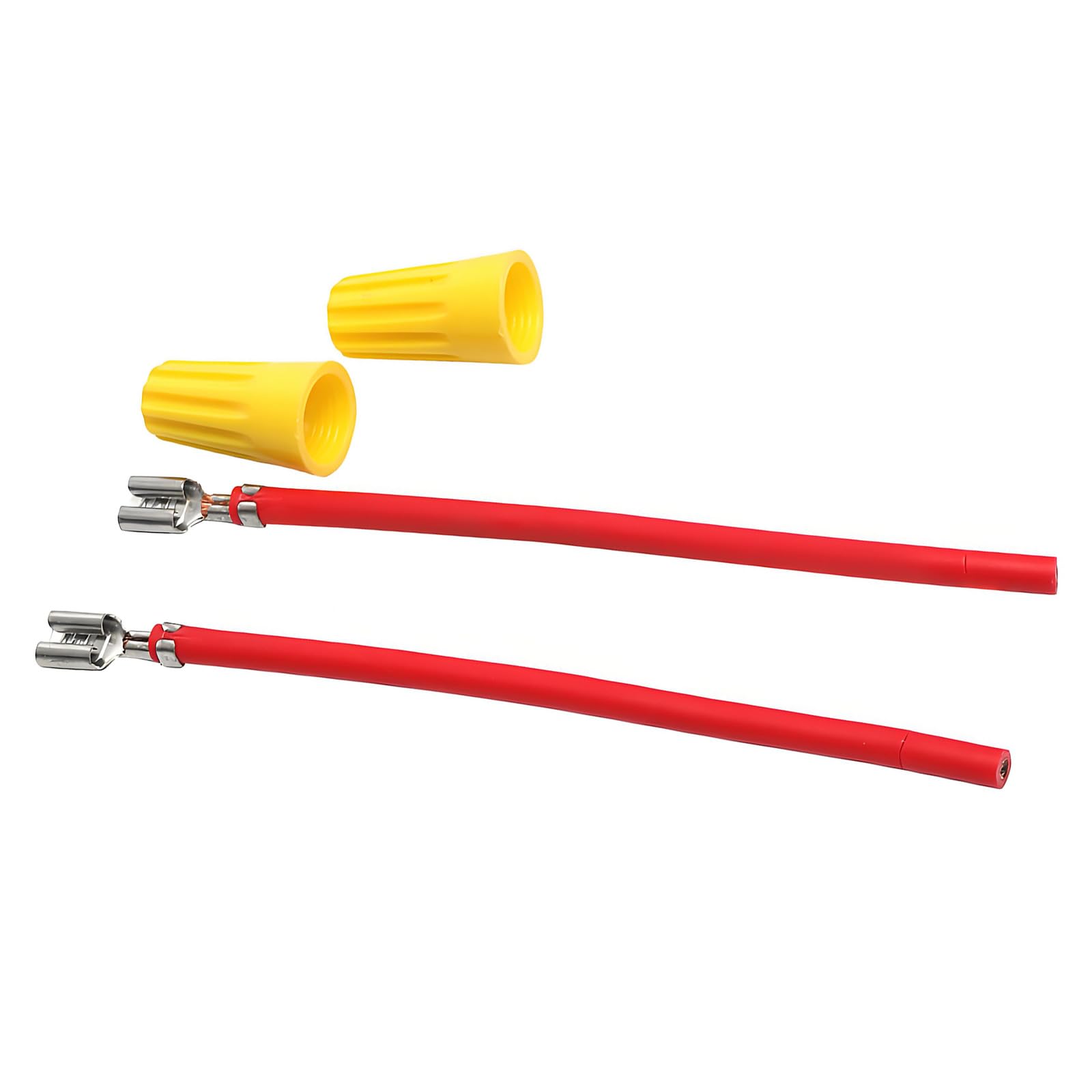 Geavonyg 279457 Dryer Heating Part Connector Wire Set Stable Replacement Part Drying Component Assembly for Various Models Dryer Drying Coil Wire