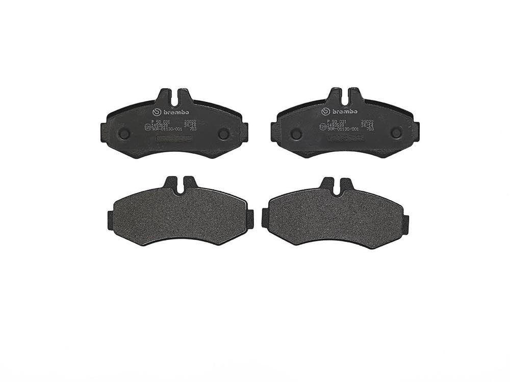 Brembo P50031 Front Disc Brake Pad - Set of 4