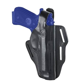 Amazon.co.jp: Beretta m9 a1レールレザーMod 5ホルスター