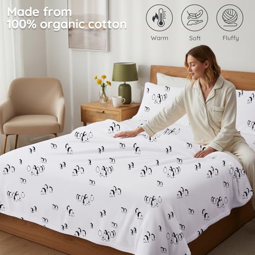 La Mejor Lista de Sabanas de Franela Matrimonial los mejores 5. 30 Imagen adicional