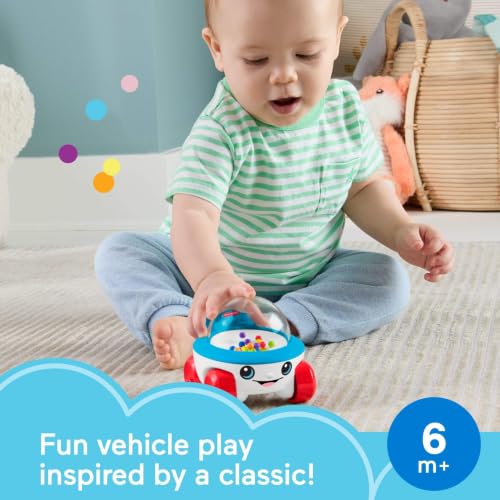 Fisher-Price Corn Popper Mini Vehicle Toy - image 2