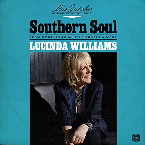 Lu's Lu\'S Jukebox Vol.2 Southern Soul: From Memphis...