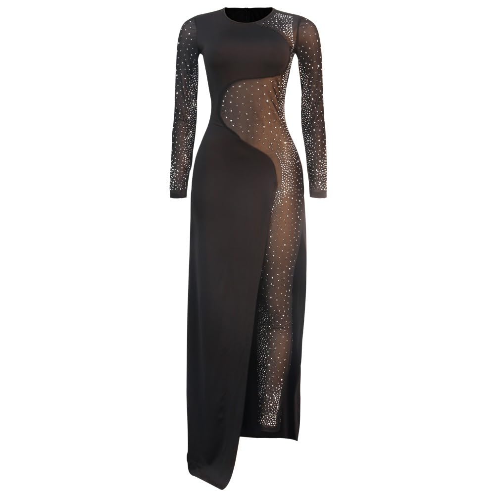 Combinaison Femme -Mariage décontractée barboteuse d'été d'automne avec ourlen strass tenue élégante un usage quotidien le confort la maison
