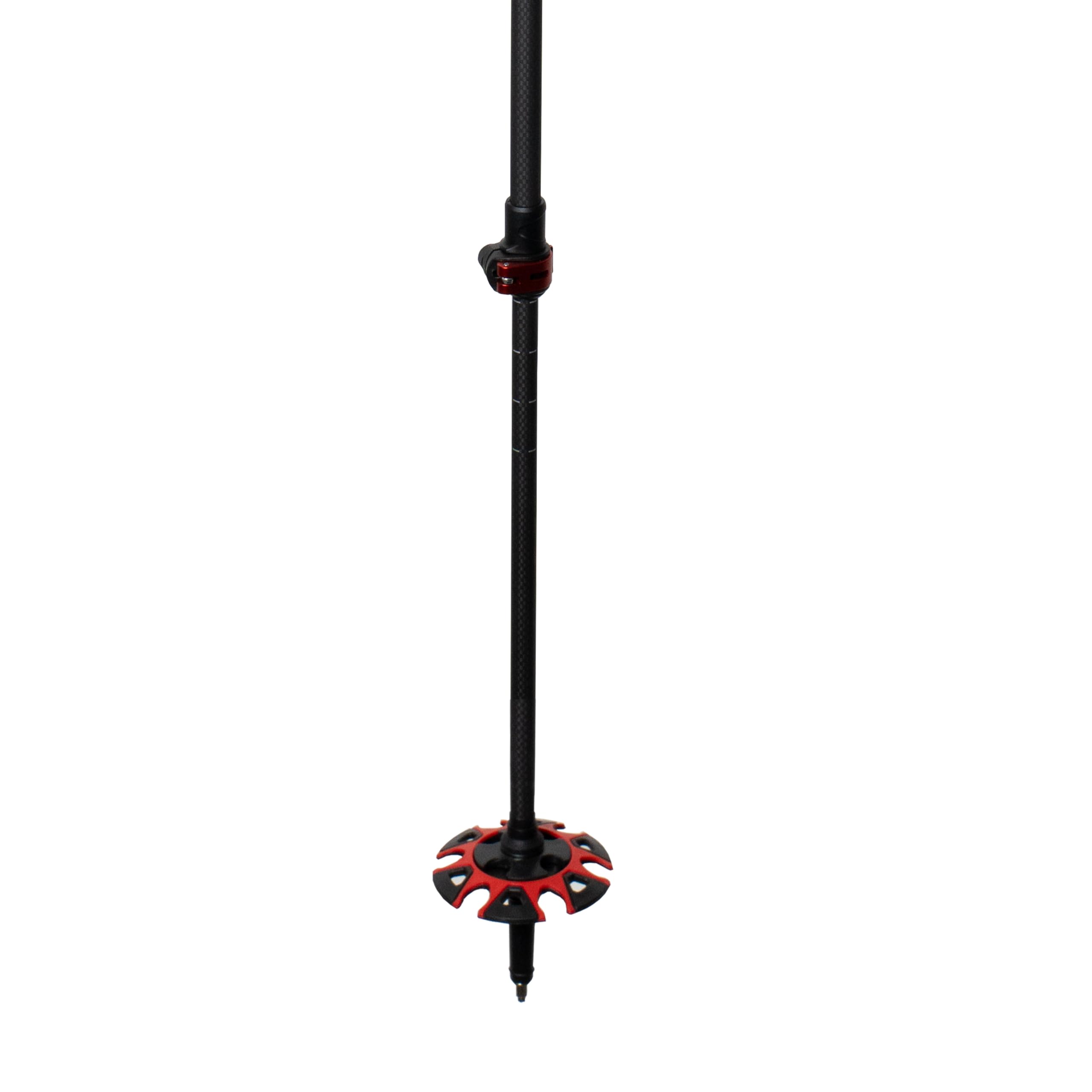 Goode Carbon Peak Backcountry Trekkingstöcke, 428 g, 63,5-137,2 cm Höhenbereich, 2-stufig verstellbar