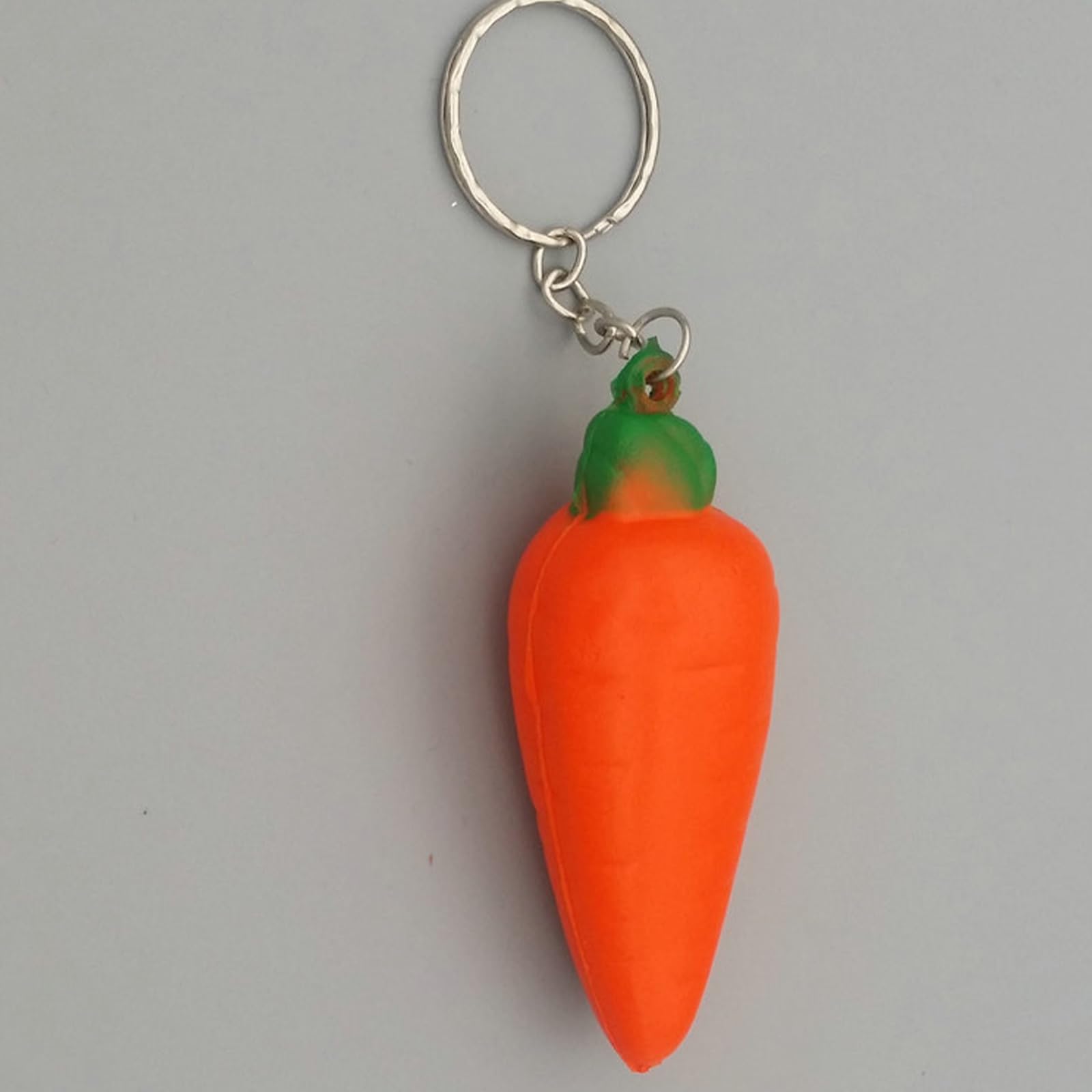 Amazon | BFLCTTBD 8個 にんじんキーホルダー 野菜キーホルダー