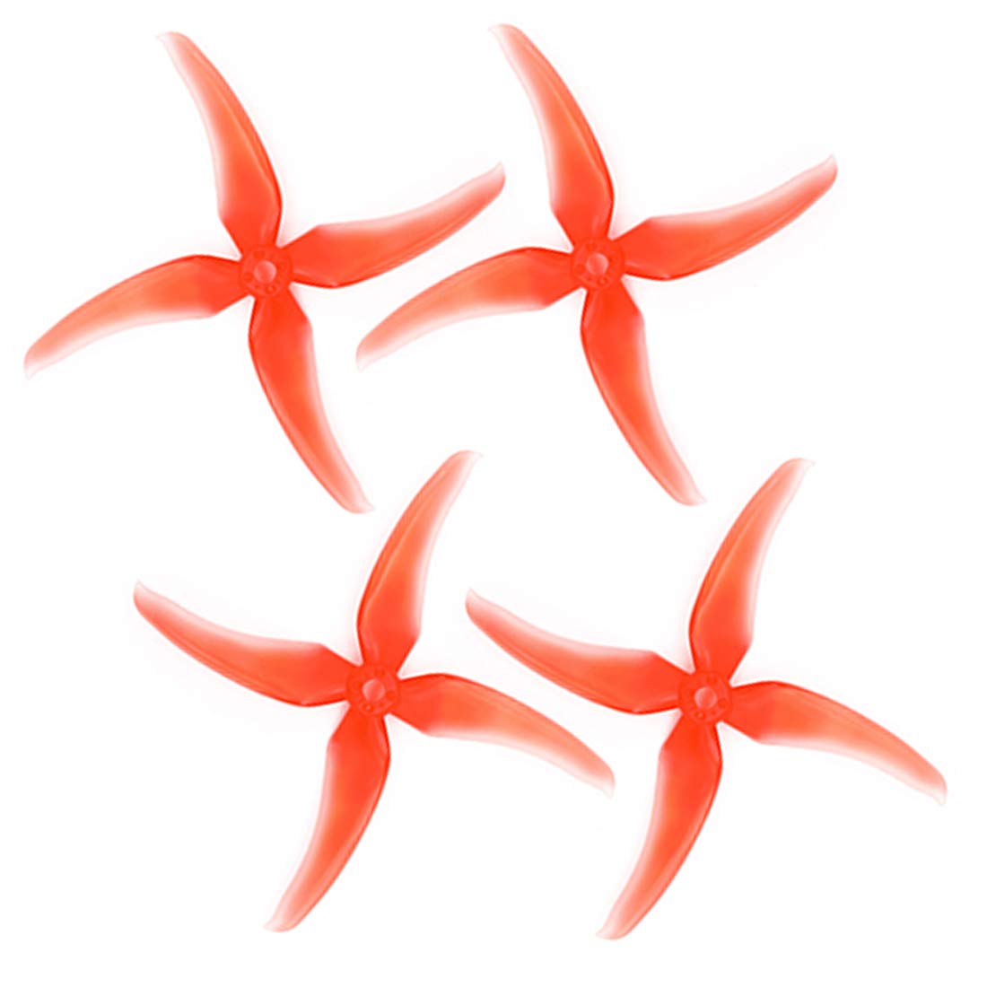 Emax Avan Scimitar 5026 5028 5030 3/4 Blade Propellers CW CCW for RC Quadcopter Aircraft DIY FPV Racing Drone 5026-3 5028-3 5030-3 5028-4 (5028-4 4-Blade Props)