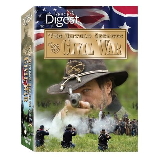 The Untold Secrets of the Civil War 150th Anniversary Edition 6 pk.