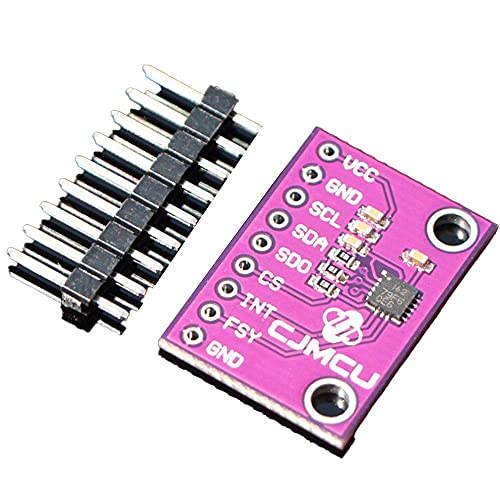 ICM-20602 6DOF sensor de movimiento y acelerómetro giroscopio de 6 ejes para robótica