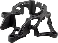 Vista 1 de Usmile Happymodel Mobula8 - Soporte de montaje para cámara DJI O3 Air Unit y Vista Module FPV Racing Drone Quadcopter Frame