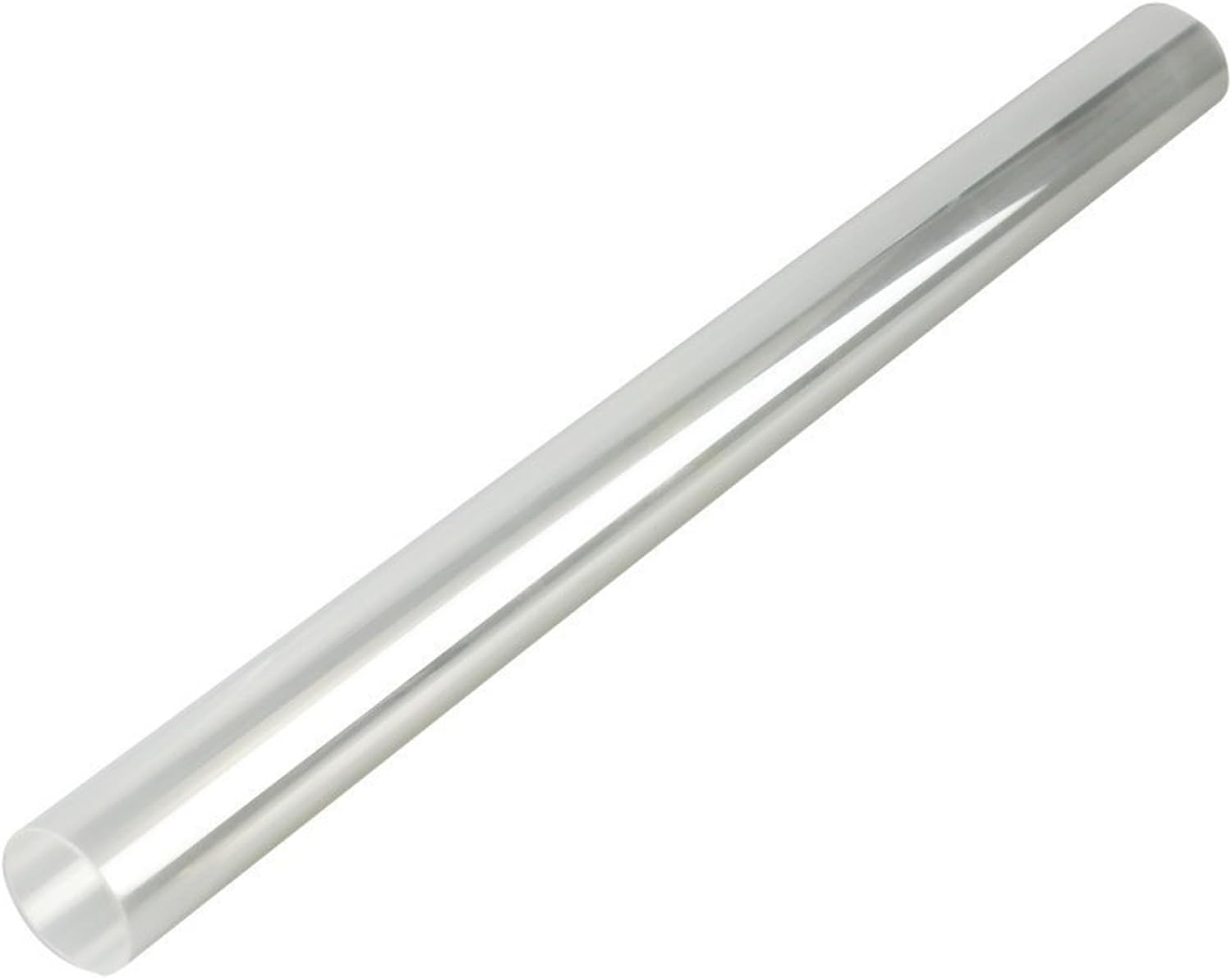Clear Vinyl Roll, 24x118 Oilproof Heat-Resistant Clear Contact Paper, Self-Adhesive Removable Practical Kitchen Wallpaper for Wall, Glass, Cabinet, Drawer, Fridge