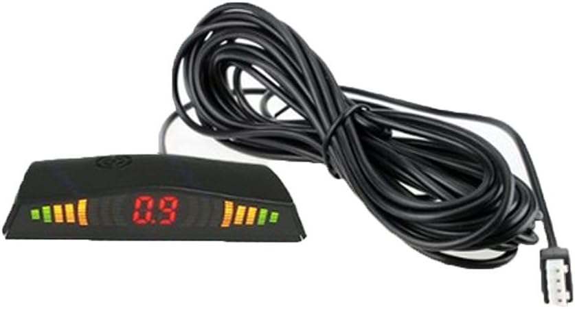 XD-066 LED Display Car Reverse Backup Radar with 4 Parking Sensors