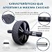 Imagen de Mobiclinic, Rodillo para abdominales