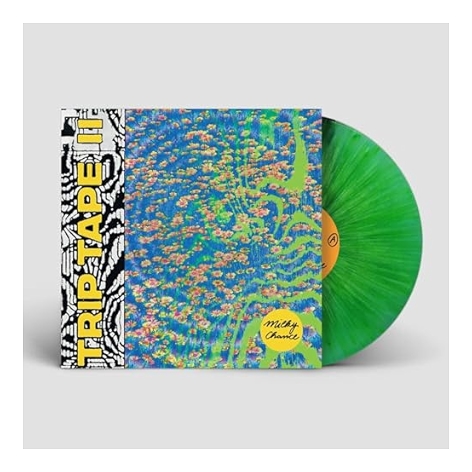 Trip Tape Ii - Green Splatter