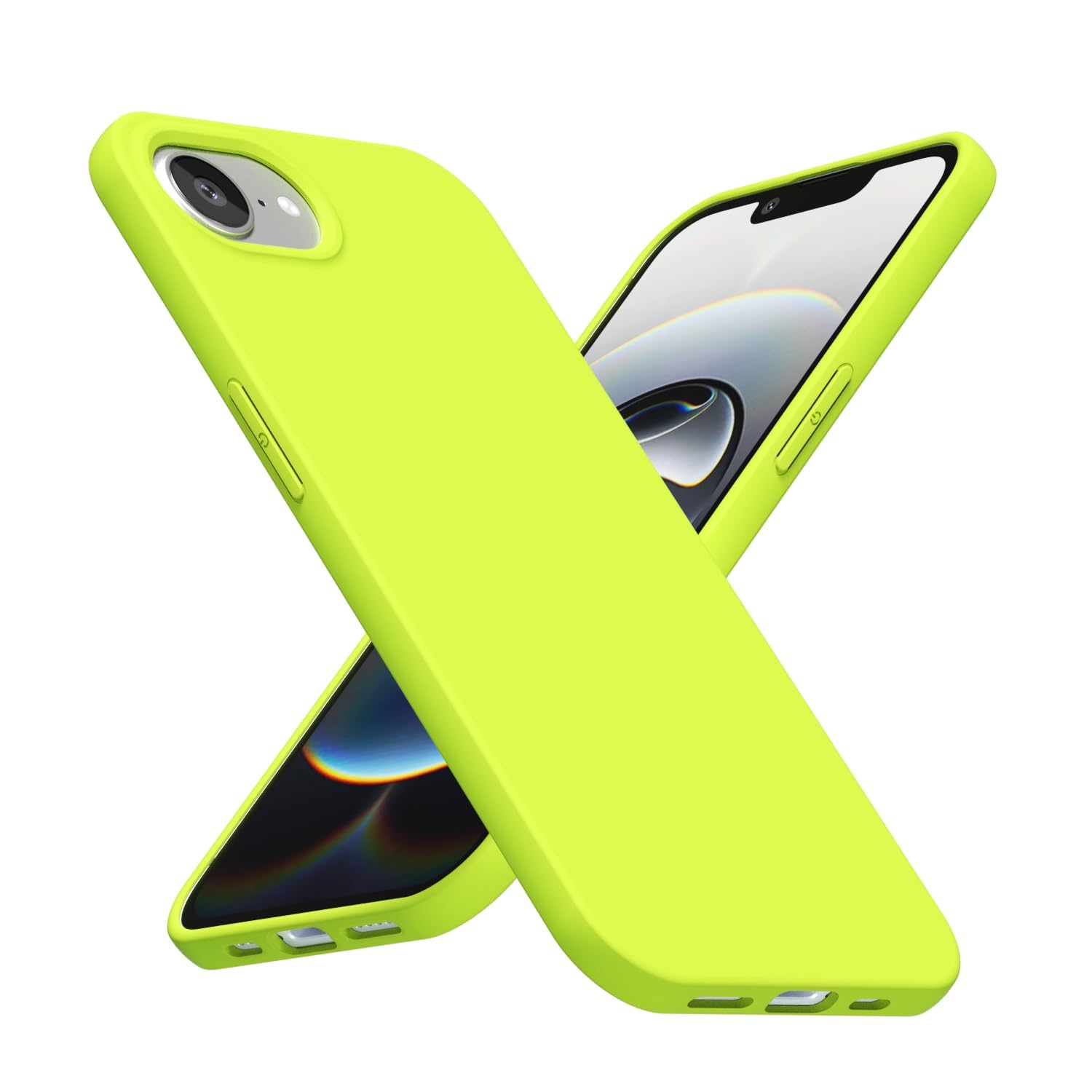 Amazon.com: LoeoeL for iPhone 17e 16e Phone Case Silicone