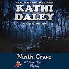 Couverture de Ninth Grave