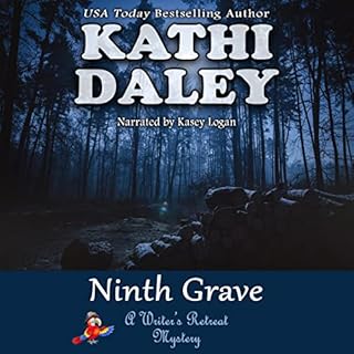 Ninth Grave Audiolibro Por Kathi Daley arte de portada
