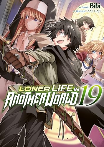 Couverture de Loner Life in Another World