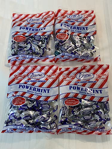 Diana Powermint 4X90G (4 Pack) #TOP2