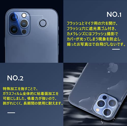 iPhone14Pro 10H 全面保護フィルム ガラスフィルム Pro iPhone14 ガラスザムライ 純正ケース・ガラスフィルム3枚付 黒 256GB スマートフォン本体