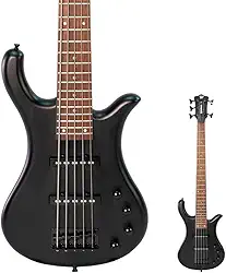 Waldman - Baixo Ativo 5 Cordas WB305A BKS - Waldman