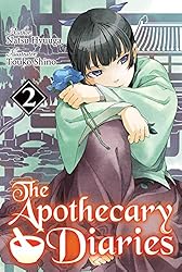 Amazon | The Apothecary Diaries: Volume 7 (Light Novel) (The