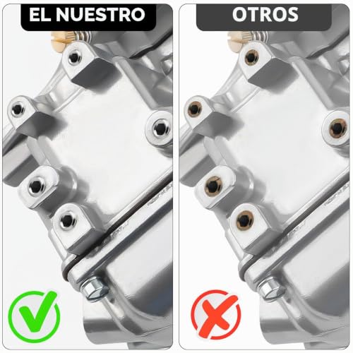 Miniatura 6 de Txxatx Tornillos Prisioneros M3 X 3 Mm, Hexágono Interior, 15 Unidades, Tornillos Prisioneros 304 De Acero Inoxidable M3 Para Cojinetes, Tiradores De Puertas, Lámparas, Botones Y Otras Piezas
