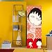 Ksnrang Chi-Bi Maruko Cartoon Art Art Home Decor Adesivo PVC Rimovibile Decalcomanie Impermeabili Decalcomanie Frigorifero Porta Adesivi murali Fai da Te 50 x 125 cm