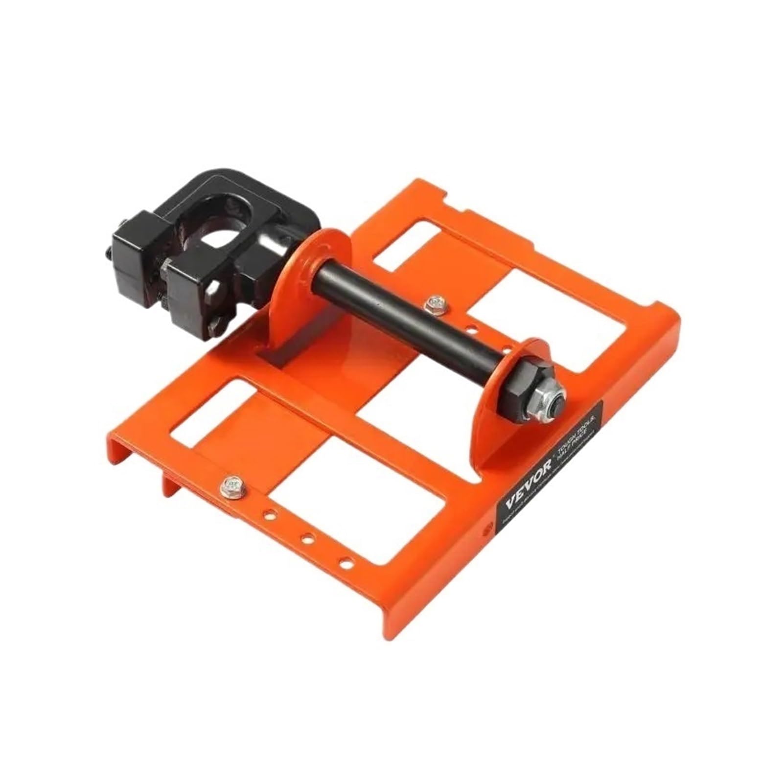 Guide de coupe vertical pour tronçonneuse bois 5-15 cm
