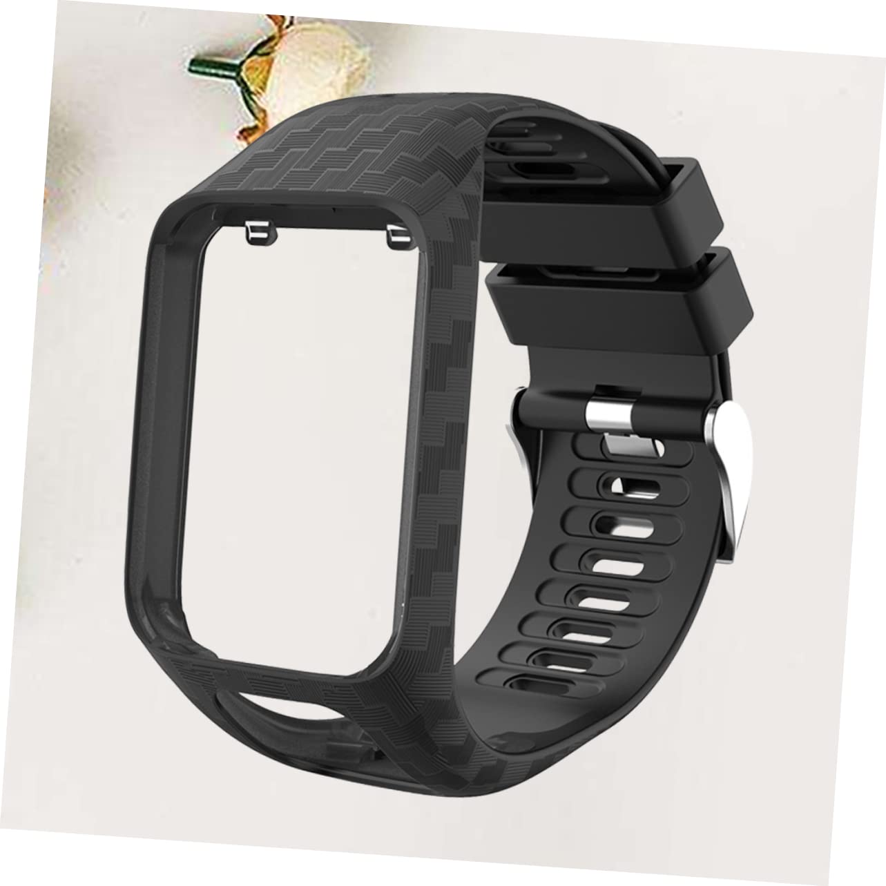 Housoutil Lot De 3 Bracelets De Rechange Confortables En Silicone Compatibles Avec 2 Bracelets Faciles À Utiliser Et Plusieurs Couleurs.